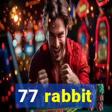 77 rabbit